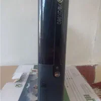 ایکس باکس ۳۶۰ سوپر اسلیم با ۹۸ بازی|کنسول، بازی ویدئویی و آنلاین|قروه, |دیوار