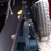 بیلر برچینکار با گره زن آلمانی پرس زن کاه و یونجه|ماشینآلات صنعتی|ایواوغلی, |دیوار