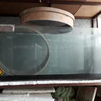 شیشه آکواریوم ۶ میل