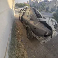 سمند تصادفی|خودرو سواری و وانت|شیراز, کوی وحدت|دیوار