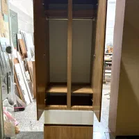 کمد لباس مدرن عرض ۷۰|جاکفشی، کمد، دراور|تهران, تهرانپارس غربی|دیوار