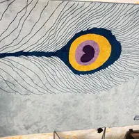 گیلیم فرش ۶ متری
