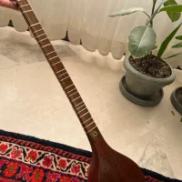 سه تار|سازهای سنتی|تهران, درب دوم|دیوار