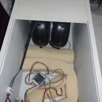 سایلنت باکس فن حلزونی