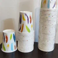 لیوان ۲۲۰پارس|ظروف نگهدارنده، پلاستیکی، یک‌بارمصرف|محمدشهر, ولدآباد|دیوار