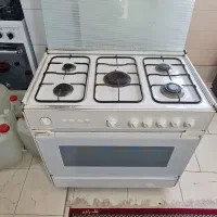 گاز ۵ شعله فردا سالم  مارک تکنو