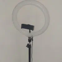 رینگ لایت|لوازم جانبی موبایل و تبلت|سنندج, |دیوار