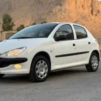 206 مدل 98|خودرو سواری و وانت|اصفهان, توپخانه ارتش|دیوار