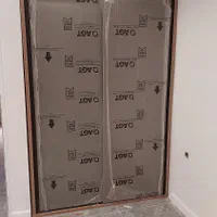 کمد دیواری|مصالح و تجهیزات ساختمان|ماهدشت, |دیوار