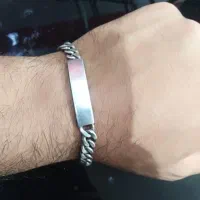 دسبند کارتیه نقره