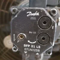 جت هیتر دوگانه سوز