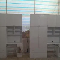 کمد کتابخانه دار|جاکفشی، کمد، دراور|اردبیل, |دیوار