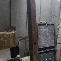 پرده تصویر|تلویزیون و پروژکتور|ورامین, ورامین|دیوار