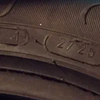 لاستیک کویر تایر 185/60R14|قطعات یدکی و لوازم جانبی|تهران, بنی‌هاشم|دیوار