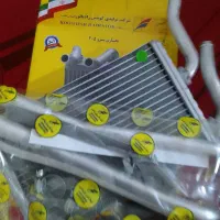 دو عدد بخاری ماشین|قطعات یدکی و لوازم جانبی|قم, شاد قلی|دیوار