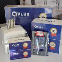 پک دوربین مداربسته دید در شب رنگی ضد آب نقدوچک