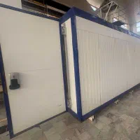 فروش سردخانه زیر صفر