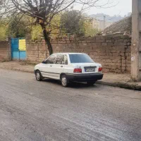 پراید مدل ۸۷ دوگانه کارخانه بدونه ضربه کپسول نو|خودرو سواری و وانت|تالش, جوکندان|دیوار