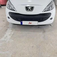 ۲۰۷ سفید ۴۰۲