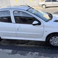 پژو ۲۰۷ مدل ۱۴۰۰ سقف فلز|خودرو سواری و وانت|تهران, کوی بیمه|دیوار