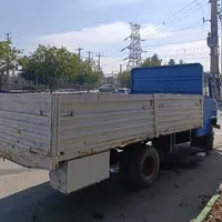 مینی بار بنز مدل 54|خودرو سنگین|مشهد, جانباز|دیوار