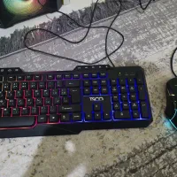 ماوس و کیبورد گیمینگ