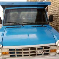 نیسان دوگانه سوز فابریک مدل ۹۲|خودرو سواری و وانت|خرامه, |دیوار