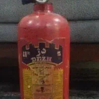 کپسول اتشنشانی