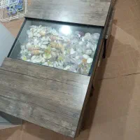 جلو مبلی mdf|مبلمان خانگی و میز عسلی|بندرعباس, |دیوار