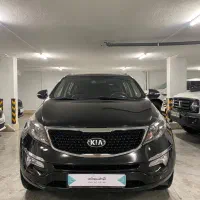کیا اسپورتیج مدل 2014 بدون رنگ