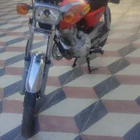 موتور ۱۲۵ سی سی