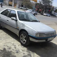 405 مدل 1396 بدون رنگ دوگانه کارخانه اقساط چکی|خودرو سواری و وانت|مشهد, رباط طرق|دیوار