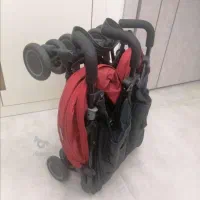 کالسکه دوقلو مسافرتی mamalovo خارجی