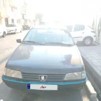 پژو ۴۰۵ جی ال آی