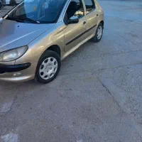 ۲۰۶ مدل ۸۳ پلمپ|خودرو سواری و وانت|بجنورد, |دیوار