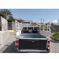 وانت پراید بدون رنگ واقعی مدل ۹۷|خودرو سواری و وانت|سورنا, |دیوار