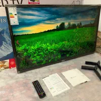 ال ای دی 43 الجی دوگیرنده سفارشی درحد آکبند اصل