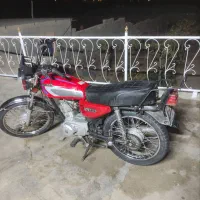 موتور  مدل ۸۷