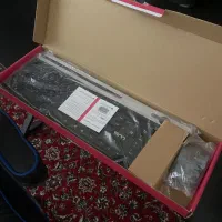 ماوس و کیبورد بیسیم تسکو مدل TKM7106W