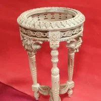 میز تمام چوب آباژوز