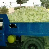 حمل نخاله ناخاله و مصالح و ماسه با نیسان کمپرسی|خدمات حمل و نقل|شیراز, زرهی|دیوار