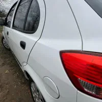 تیبا سفید مدل ۹۹|خودرو سواری و وانت|فومن, |دیوار