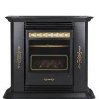 بخاری طرح شومینه درحد نو