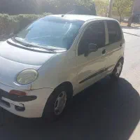 دوو ماتیز سفید مدل ۱۳۸۱ نقد اقساط معاوضه|خودرو سواری و وانت|کرج, کیانمهر|دیوار