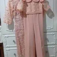 لباس مجلسی ست مادر و دختر