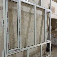 درب و پنجره پی وی سی و آلومینیوم