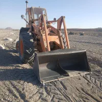 تراکتور بیل عقب