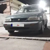 پراید مدل ۸۳