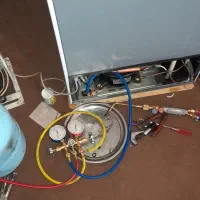 تعمیرات یخچال وفریزروبخاری|خدمات پیشه و مهارت|لردگان, |دیوار