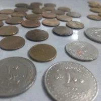 سکه قدیمی|کلکسیون سکه، تمبر، اسکناس|مشهد, عامل|دیوار